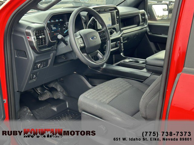 Used 2022 Ford F150 XL w/ STX Appearance Package image 10