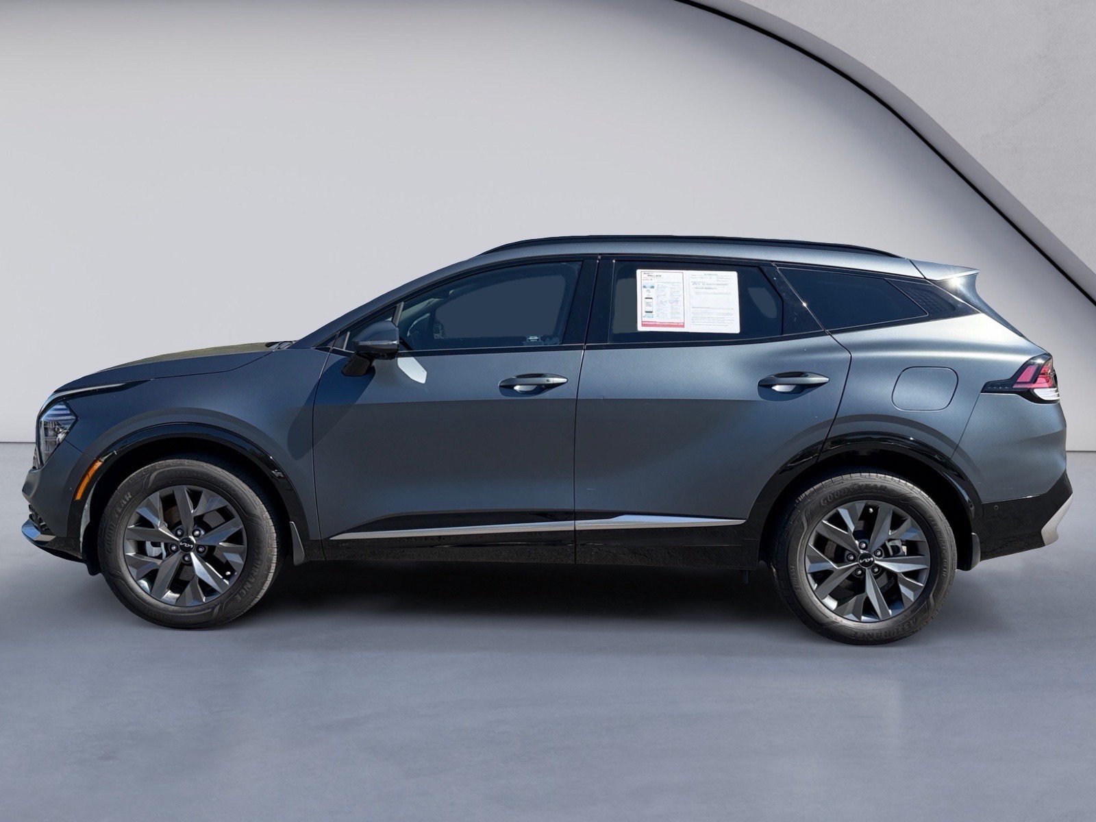 Used 2024 Kia Sportage SX Prestige AWD/4WD image 2
