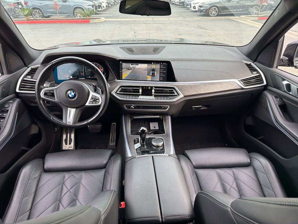 Certified 2023 BMW X5 sDrive40i w/ M Sport Package image 14