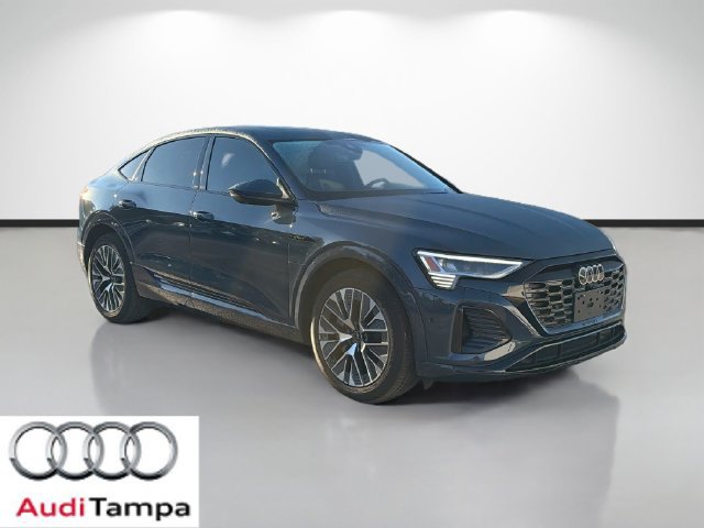 Used 2024 Audi Q8 e-tron Prestige