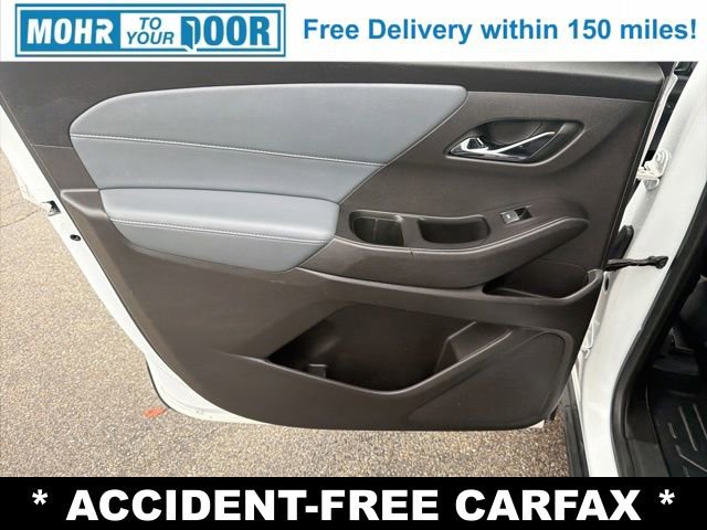 Used 2018 Chevrolet Traverse LT image 29