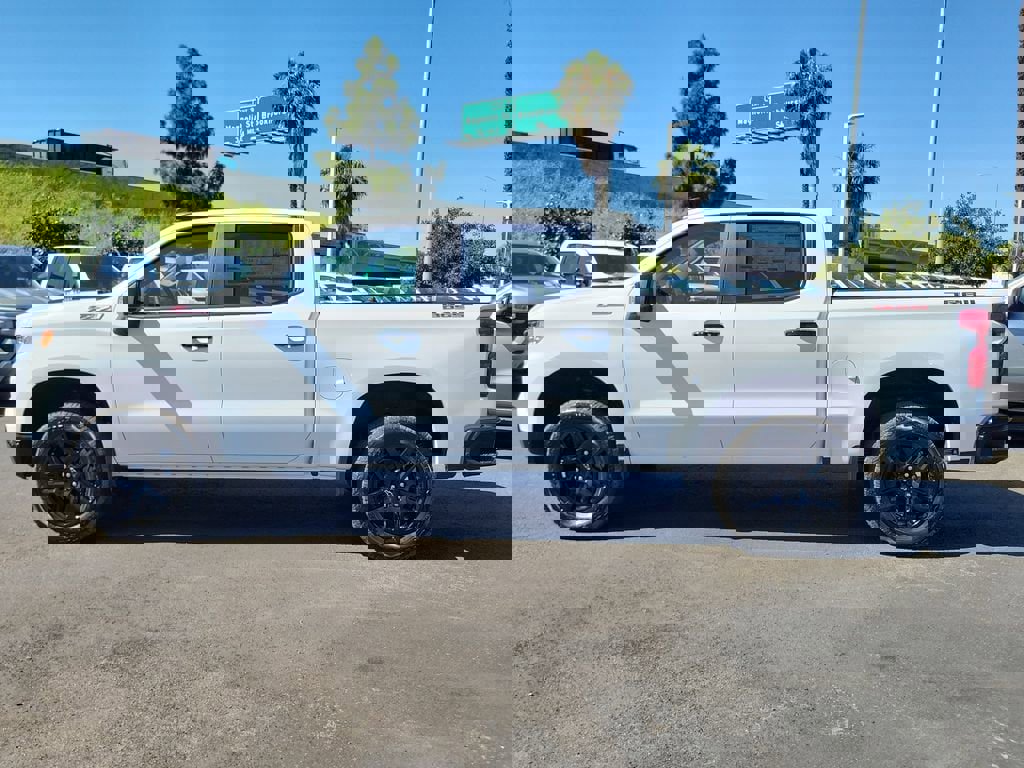 New 2026 Chevrolet Silverado 1500 LT Trail Boss w/ LT Trail Boss Premium Package image 30