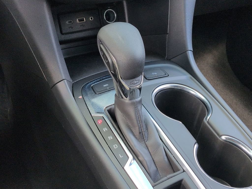 Used 2024 Chevrolet Equinox LT AWD/4WD image 18