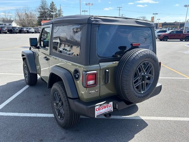 New 2026 Jeep Wrangler Sport AWD/4WD image 5