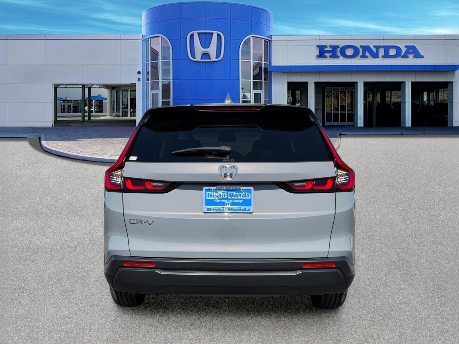 New 2026 Honda CR-V EX image 7