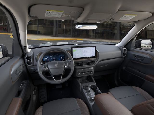 New 2025 Ford Bronco Sport Outer Banks w/ Outer Banks Tech Package+ image 9