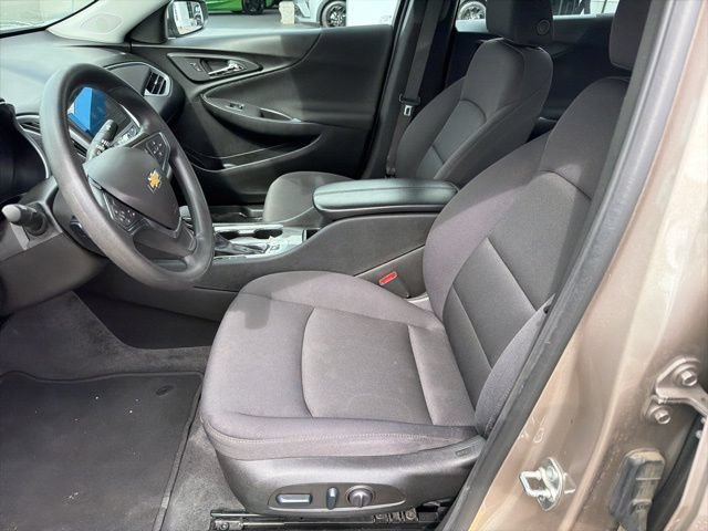 Certified 2024 Chevrolet Malibu LT FWD image 5