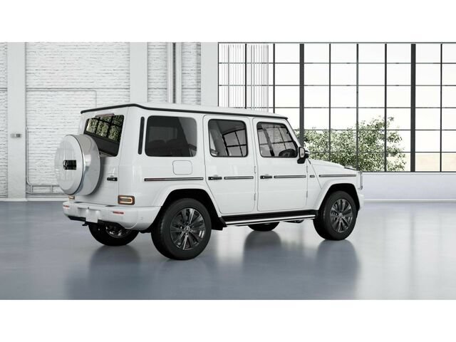 New 2026 Mercedes-Benz G 550 image 21