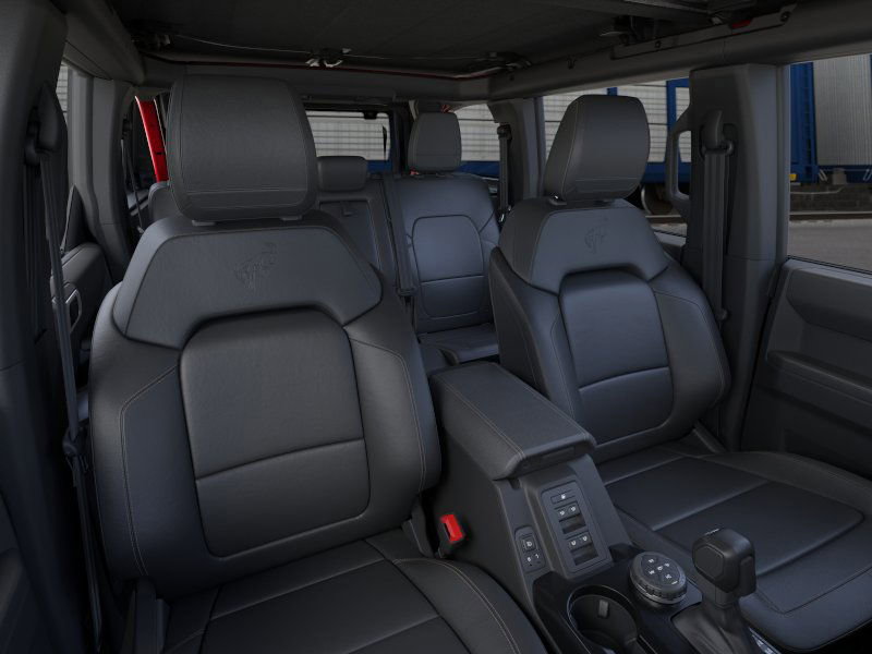 New 2026 Ford Bronco Badlands image 10