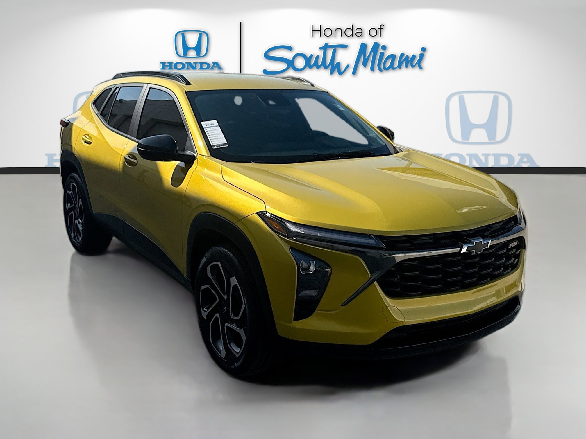 Used 2024 Chevrolet Trax RS w/ Driver Confidence Package