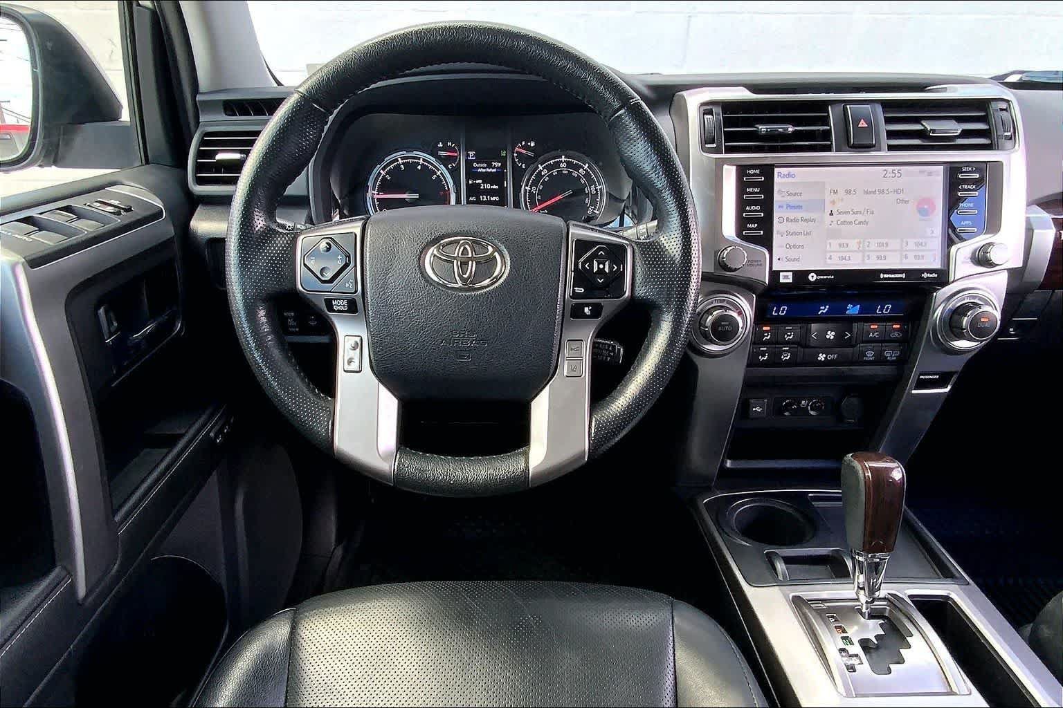 Used 2023 Toyota 4Runner Limited RWD image 14