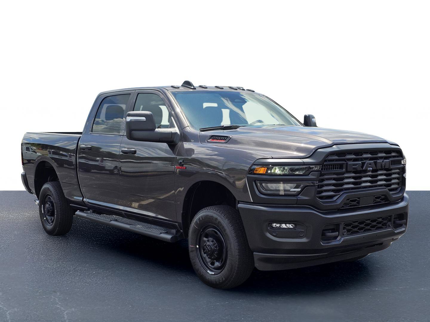 New 2025 RAM 2500 Tradesman AWD/4WD image 5