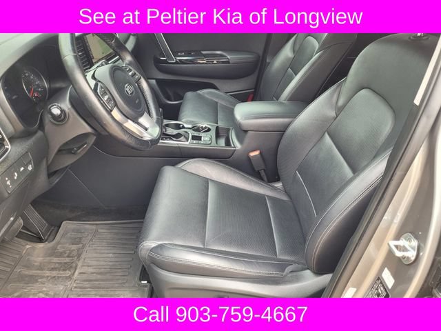 Used 2020 Kia Sportage EX w/ EX Technology Package FWD image 15
