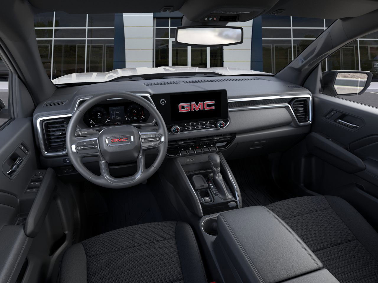 New 2026 GMC Canyon Elevation w/ Convenience Package image 15