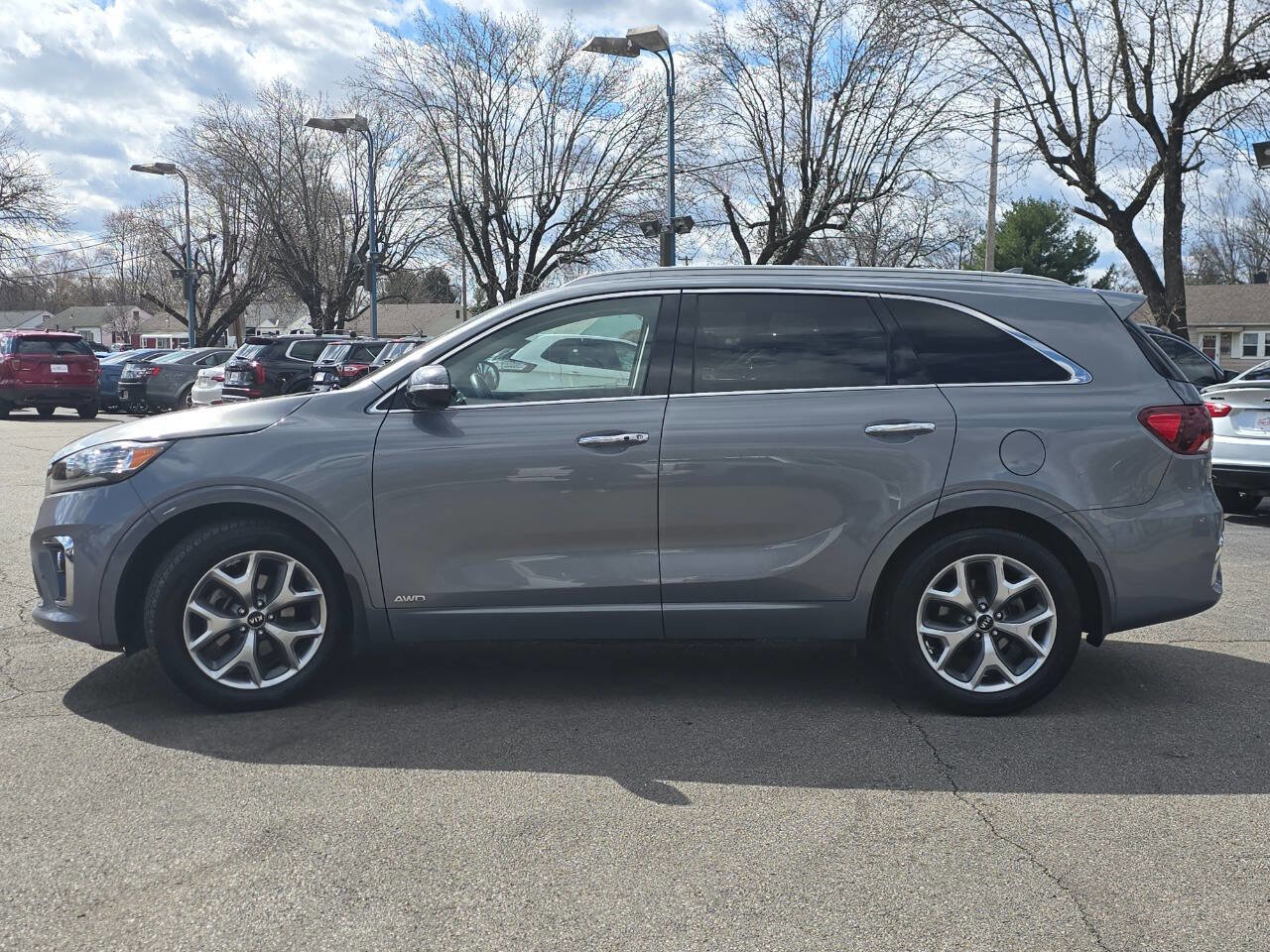 Used 2020 Kia Sorento SX image 4