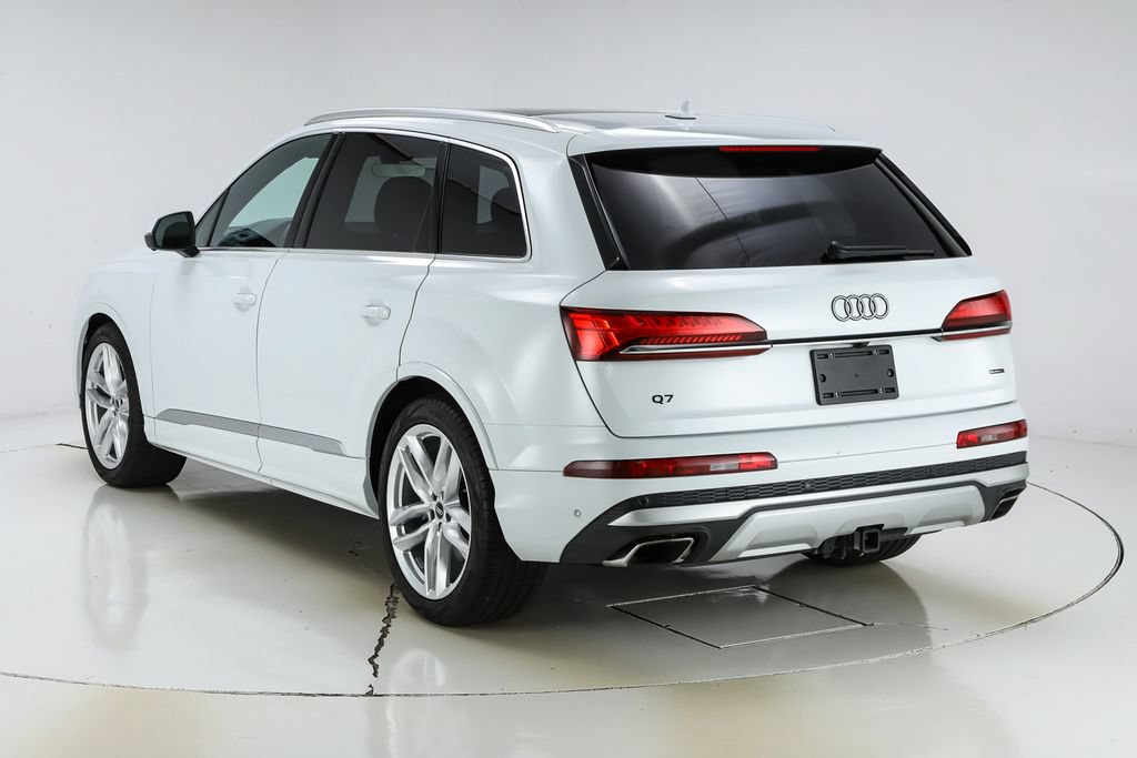 Used 2025 Audi Q7 3.0T Prestige w/ Prestige Package AWD/4WD image 10