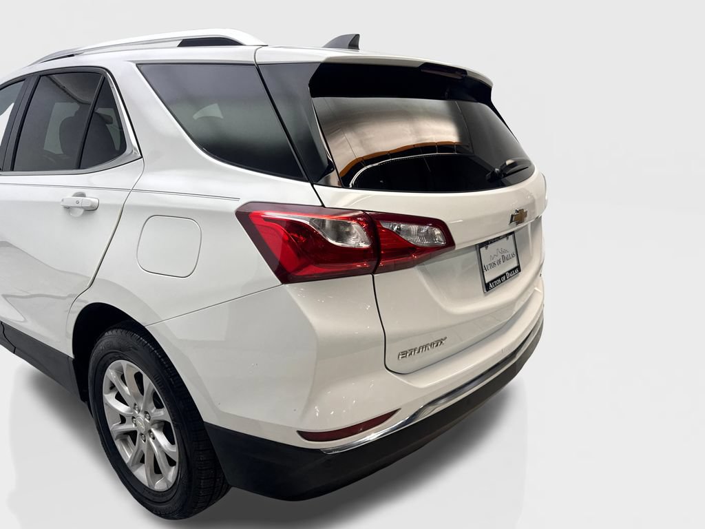 Used 2019 Chevrolet Equinox LT AWD/4WD image 19
