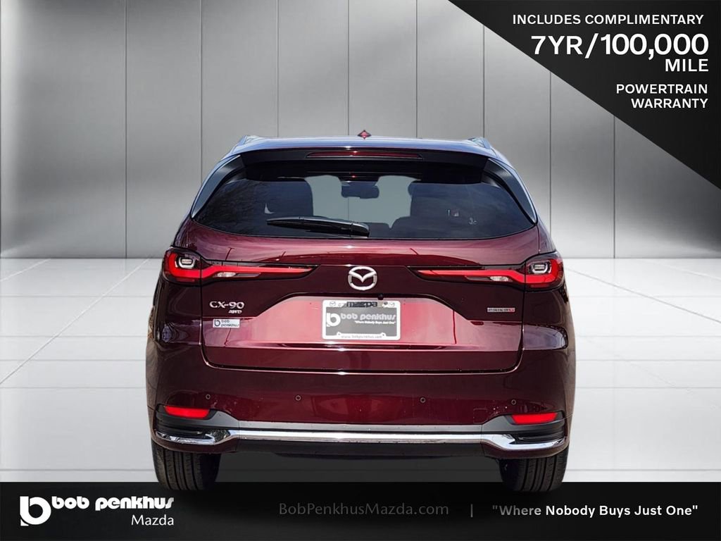 New 2026 MAZDA CX-90 3.3 Turbo S w/ Premium Plus image 26