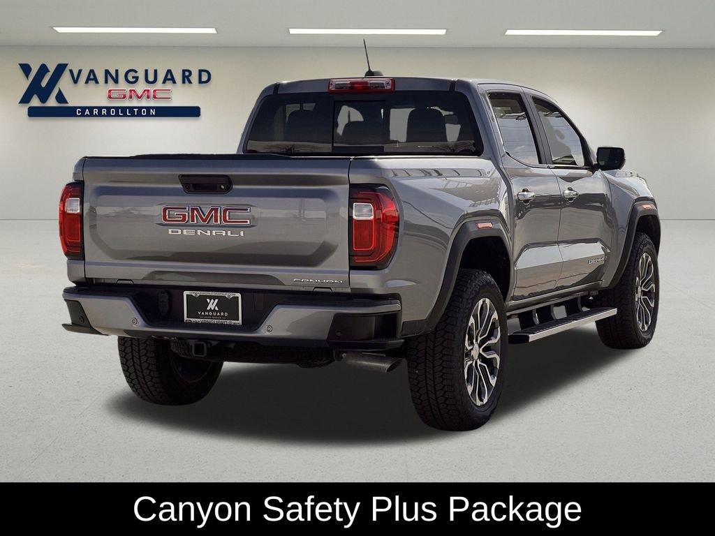 New 2026 GMC Canyon Denali image 3