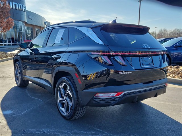 Used 2023 Hyundai Tucson SEL image 3