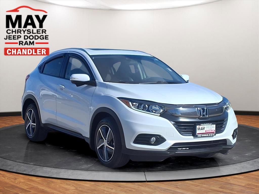 Used 2022 Honda HR-V EX image 21