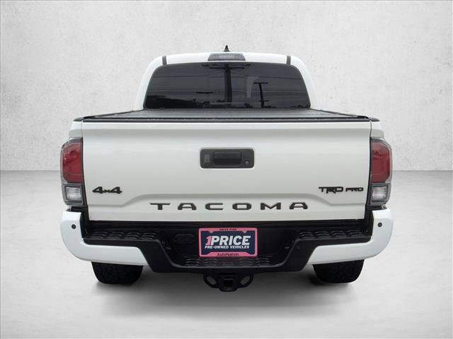 Used 2023 Toyota Tacoma TRD Pro AWD/4WD image 6