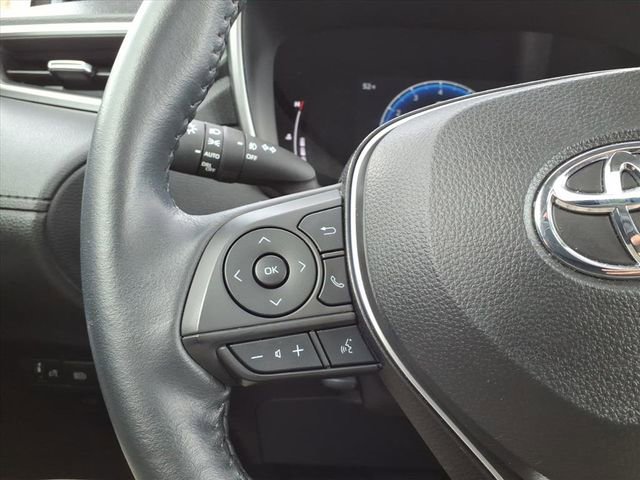 Certified 2023 Toyota Corolla Cross XLE w/ Convenience Package image 21