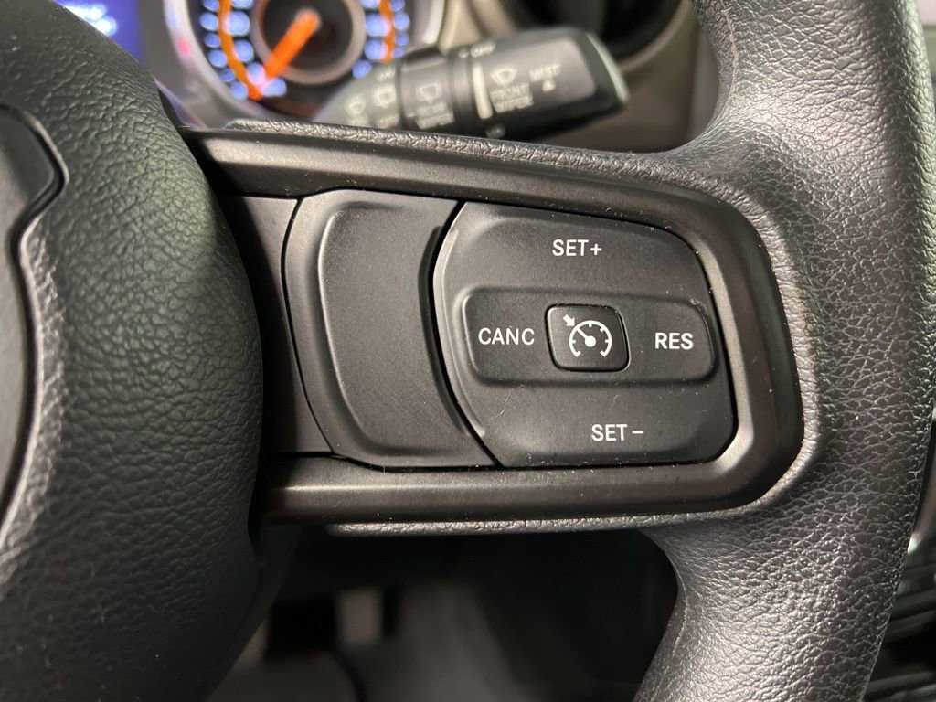 Used 2020 Jeep Wrangler Unlimited Sport image 19
