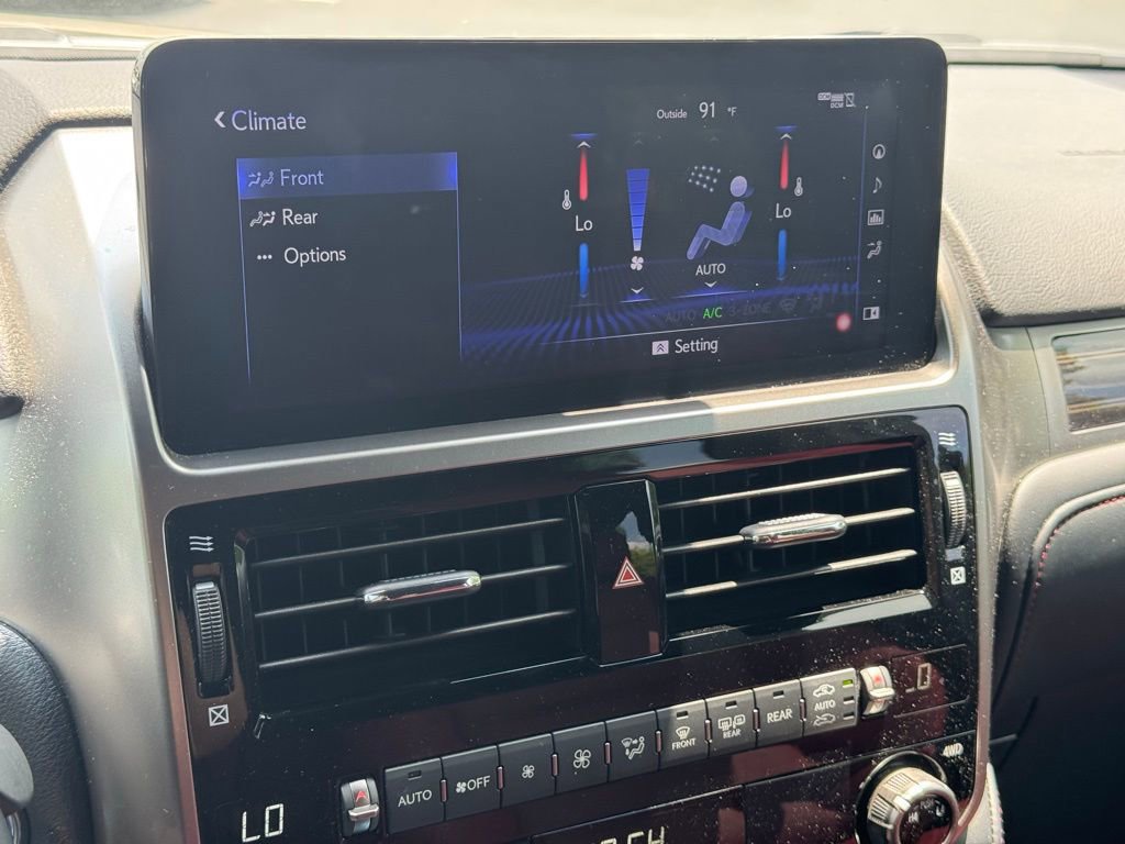 Used 2023 Lexus GX 460 Premium image 37