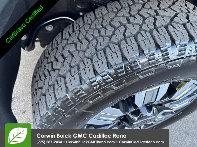 Certified 2026 GMC Sierra 2500 Denali w/ Denali Reserve Package AWD/4WD image 46