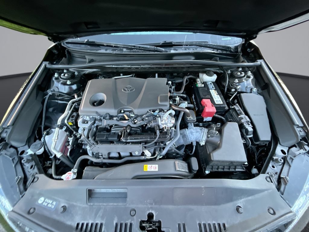 Used 2024 Toyota Camry LE FWD image 31