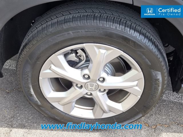 Certified 2024 Honda HR-V LX image 12