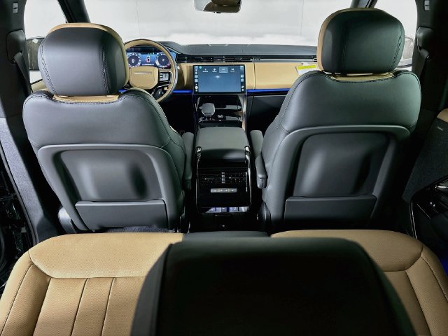New 2027 Land Rover Range Rover Sport Dynamic SE AWD/4WD image 23
