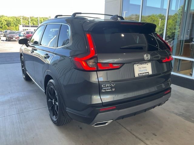 Used 2025 Honda CR-V Sport image 21