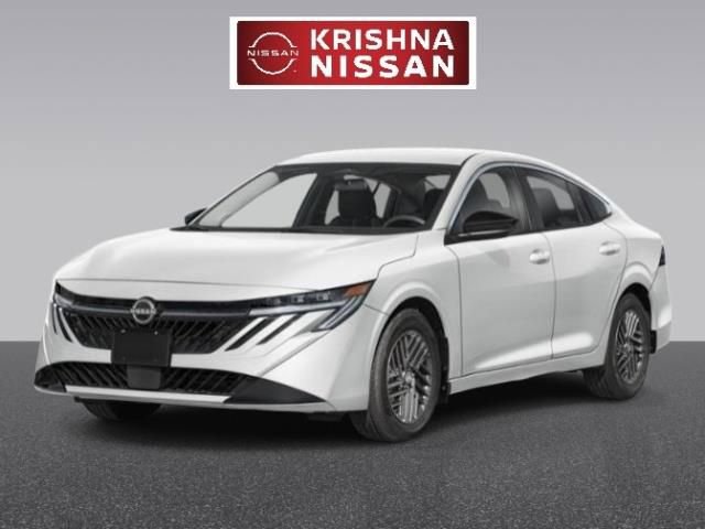 New 2026 Nissan Sentra SV w/ SV Convenience Package