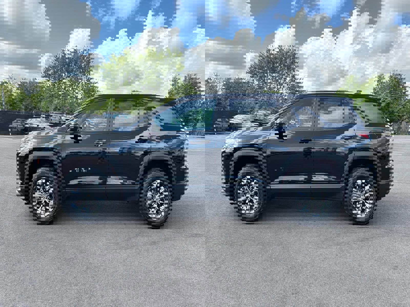 New 2026 Chevrolet Equinox LT image 18