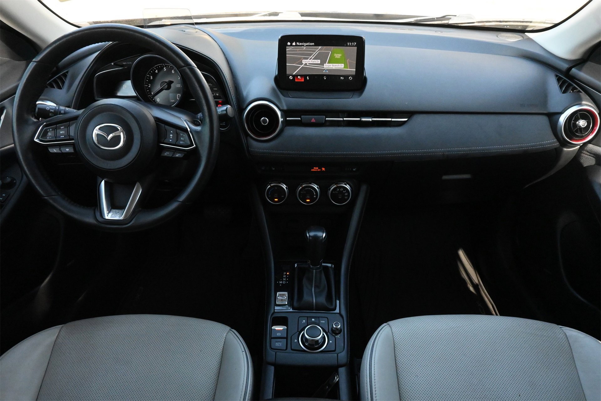 Used 2019 MAZDA CX-3 Grand Touring w/ Premium Package image 7