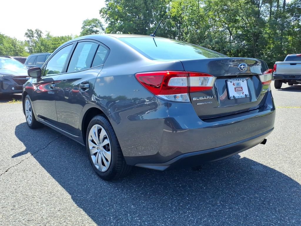 Certified 2023 Subaru Impreza 2.0i AWD/4WD image 20
