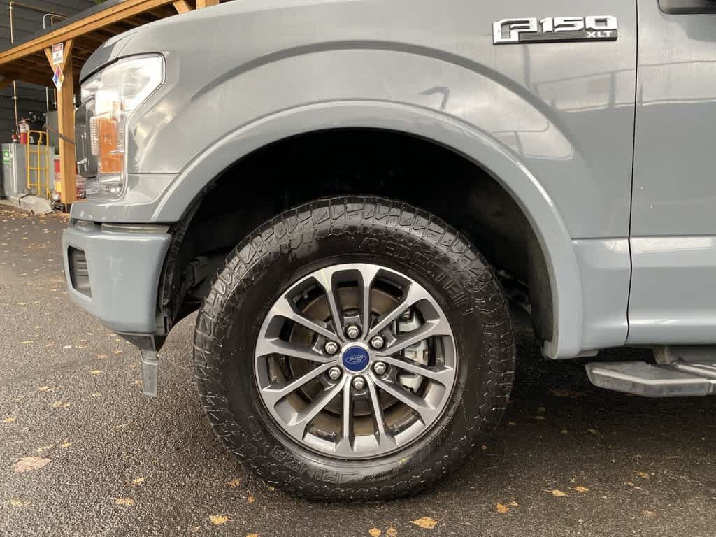 Used 2019 Ford F150 XLT w/ Equipment Group 302A Luxury AWD/4WD image 11
