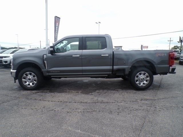 New 2025 Ford F350 Lariat w/ Lariat Ultimate Package AWD/4WD image 2