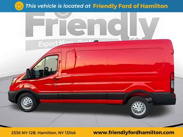 Used 2026 Ford Transit 250 148 Medium Roof Extended AWD w/ Load Area Protection Package image 14