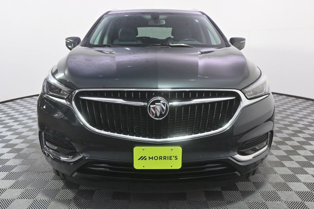 Used 2021 Buick Enclave Essence w/ Sound and Sites Package AWD/4WD image 10