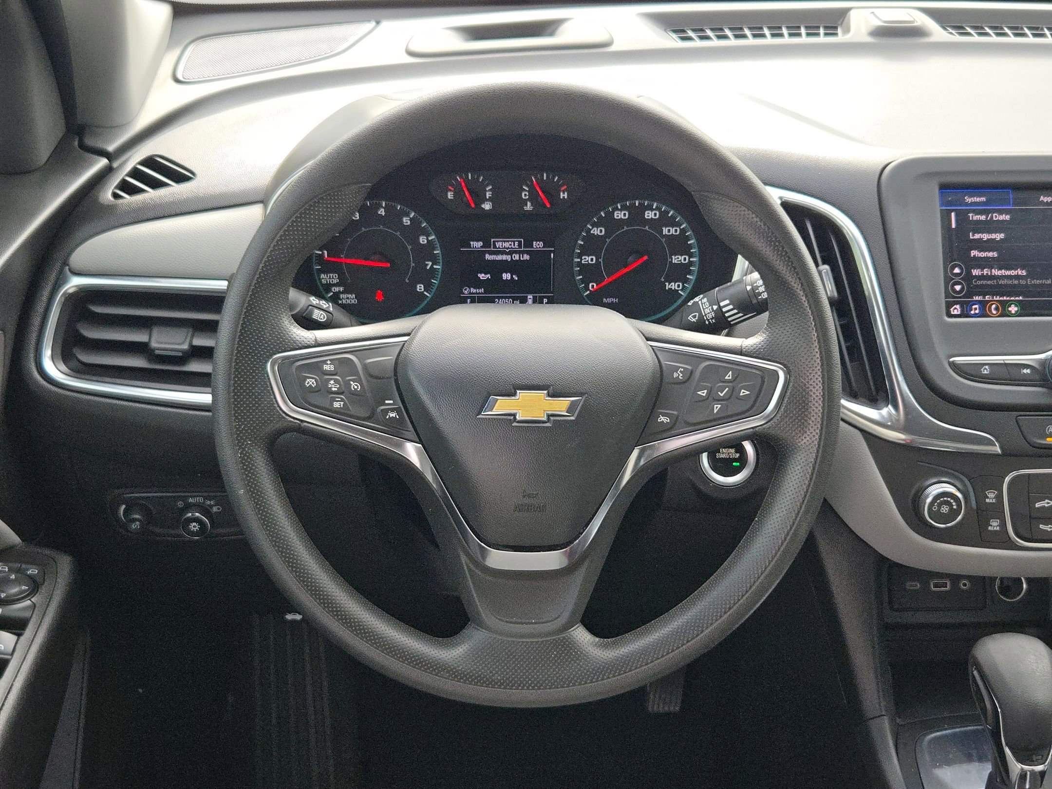 Used 2024 Chevrolet Equinox LS FWD image 20