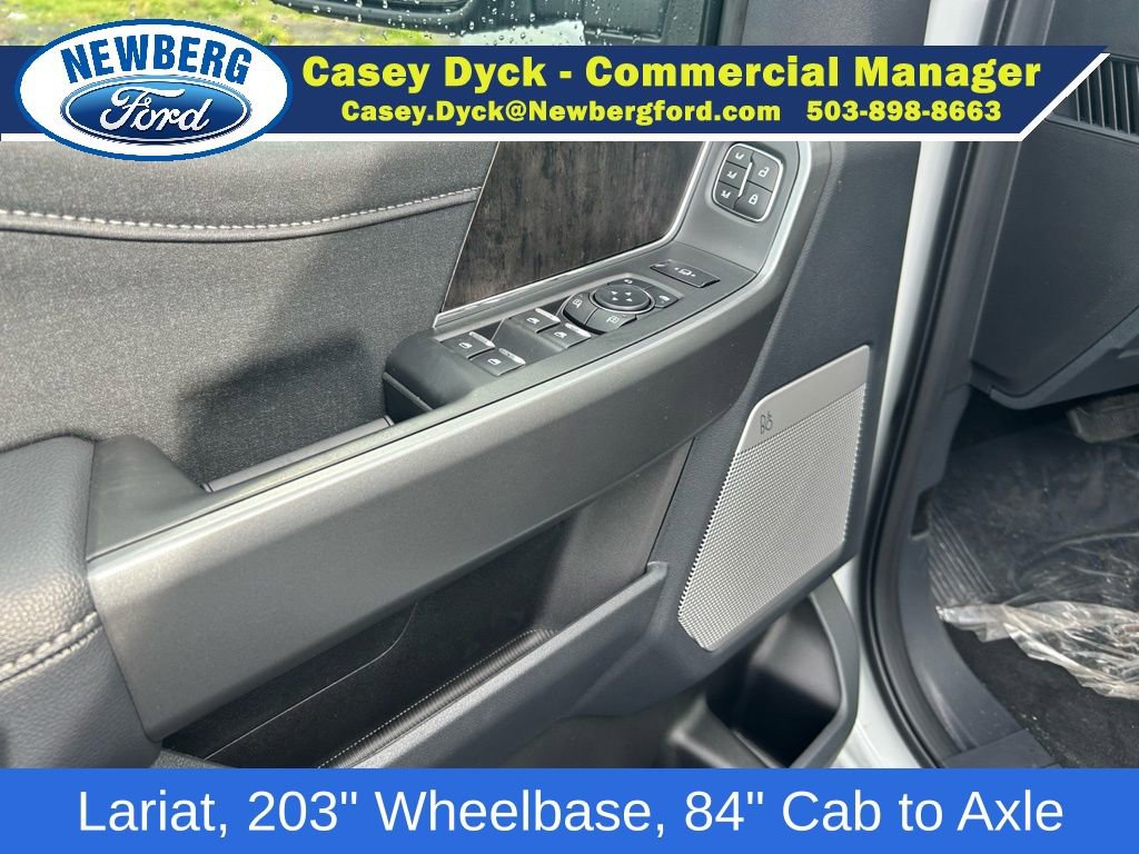 New 2026 Ford F550 4x4 Crew Cab Super Duty image 11