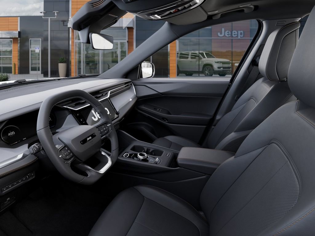 New 2026 Jeep Cherokee Limited AWD/4WD image 22