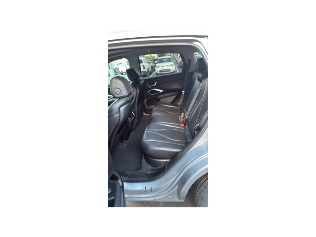 Used 2024 Acura RDX SH-AWD image 12