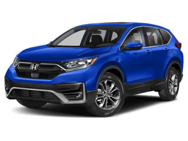 Used 2021 Honda CR-V EX image 4
