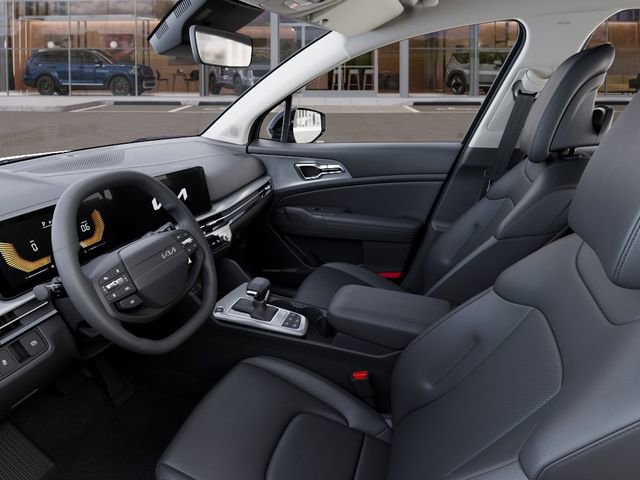 New 2026 Kia Sportage EX FWD image 17