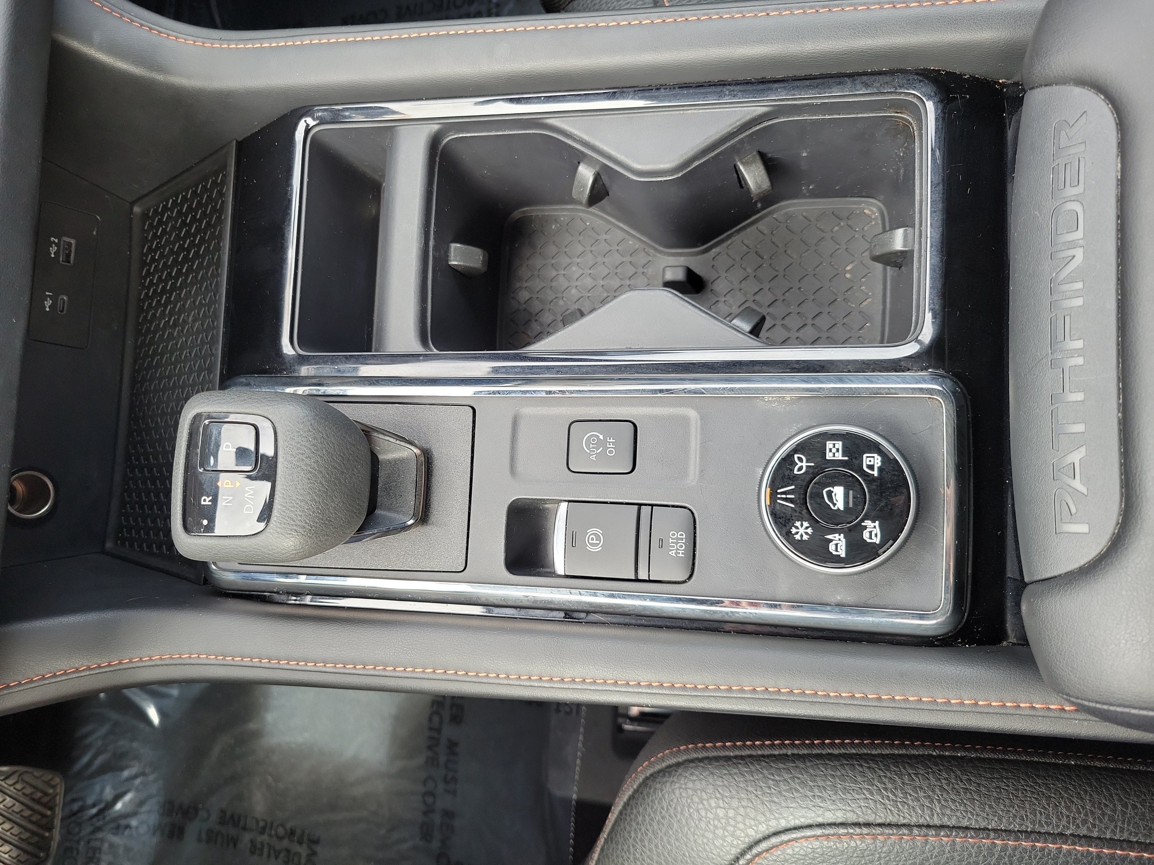 Certified 2023 Nissan Pathfinder Rock Creek AWD/4WD image 32