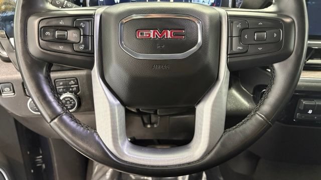 Used 2025 GMC Sierra 1500 SLT AWD/4WD image 34
